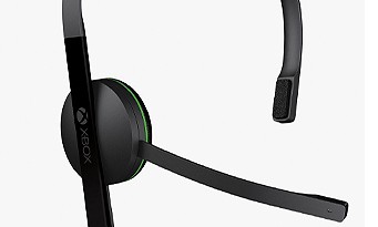 Xbox One : le casque-micro finalement compris avec la console ?