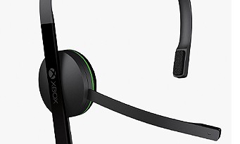 E3 2013 : le casque-micro sera vendu séparément de la Xbox One