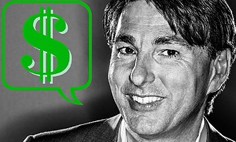 Zynga : Don Mattrick va toucher 19 millions de dollars pour sa première année !