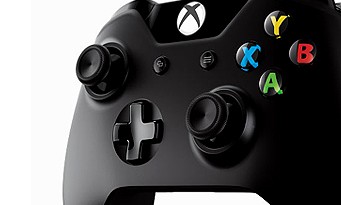 Xbox One : on pourra connecter 8 manettes en même temps !