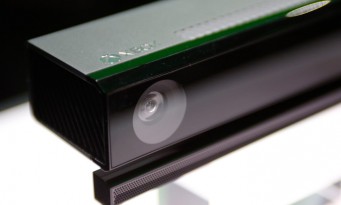 E3 2014 : le Kinect est critique pour le succès de la Xbox One