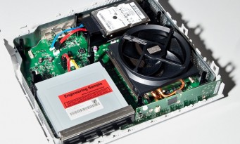 Xbox One : un disque dur de 500 Go qui manque de place