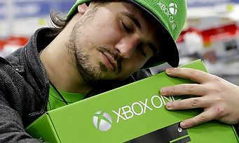 Xbox One : 3 millions de consoles vendues dans le monde !