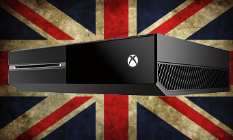 Xbox One : la console baisse déjà de prix en Grande-Bretagne