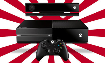 Xbox One : la console se précise au Japon