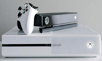 Xbox One blanche : la rumeur se précise