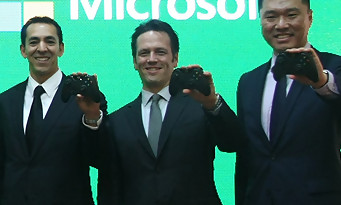 Xbox One : Microsoft à l'assaut de la Chine en septembre 2014 !