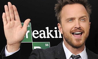 Xbox One : Aaron Paul (Breaking Bad) fait la promo de la console et de Titanfall