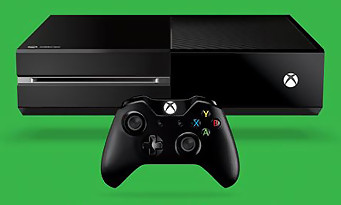 Xbox One : la capture d'écran n'arrivera pas avant 2015