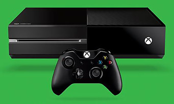 Xbox One : mise à jour pour préparer la rétrocompatibilité avec les jeux Xbox 360