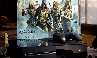 Xbox One : deux packs avec Assassin's Creed IV Black Flag et Unity