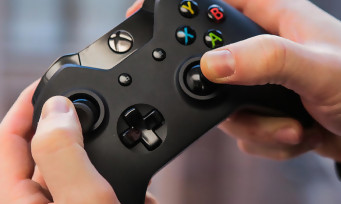 Xbox One : la nouvelle manette a fuité sur Internet