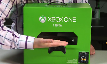 Xbox One : la console 1To, la nouvelle manette et la baisse de prix confirmées
