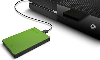 Xbox One : le TV DVR ne fonctionnera pas sans disque dur externe