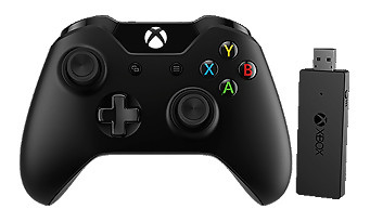 Vous pourrez maintenant jouer sans fil sur PC avec votre manette Xbox One