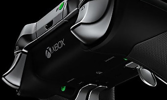 Xbox One Elite Controller : la manette à 150€ déjà en rupture de stock !