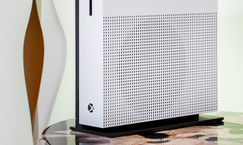 Xbox One S : Microsoft officialise son nouveau modèle durant sa conférence de l'E3 2016