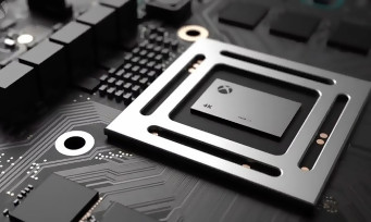 Xbox One : le Projet Scorpio est confirmé, une Xbox One 6 fois plus puissante !