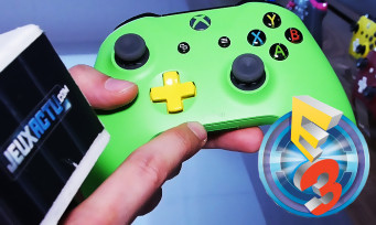 Xbox Design Lab : on vous montre comment customiser vos manettes Xbox One