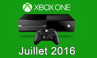 Games with Gold : les jeux gratuits du mois de juillet 2016 sont nettement moins séduisants