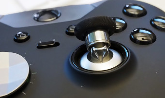 Xbox One Elite Controller : une baisse de prix pour la manette premium