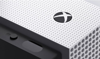 Xbox One S : tous les jeux pourront être upscalés en 4K !