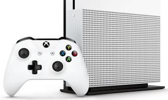 Xbox One S : un léger mieux graphique à la clé ?