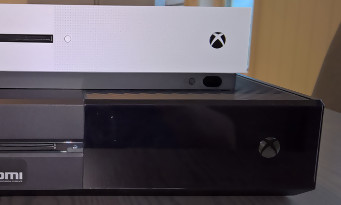 Xbox One VS Xbox One Slim : est-elle beaucoup plus petite ? Le comparatif en photos