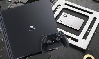 Xbox One Scorpio : quand Microsoft tacle une nouvelle fois la PS4 Pro sans la citer