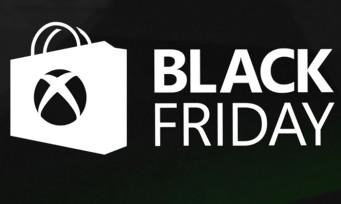 Xbox LIVE : au tour de Microsoft de brader ses jeux pour le Black Friday