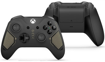 Xbox One : une nouvelle gamme de manettes arrive pour le printemps, voici les images