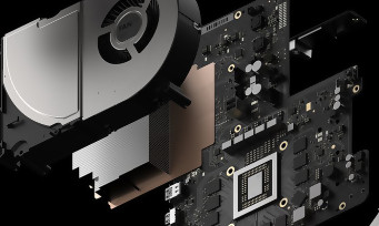 Xbox Scorpio : la console sera bel et bien montrée à l'E3 2017