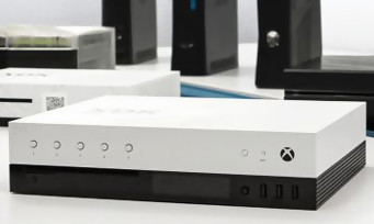 Xbox Scorpio : les devkits ont fuité et révèlent de nouveaux détails sur la philosophie de la console