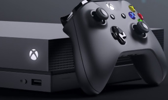 E3 2017 : la Xbox Scorpio devient la Xbox One X et voici son prix "premium" et sa date de sortie !