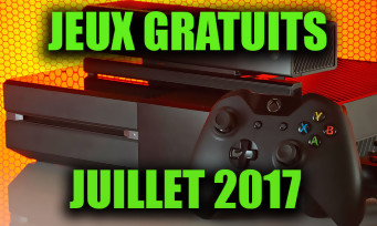 Xbox One / Xbox 360 : voici la liste des jeux gratuits du mois de Juillet 2017