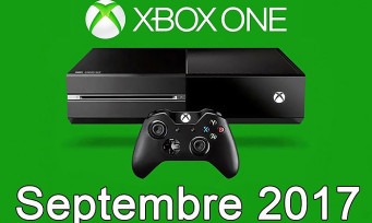 Xbox One / Xbox 360 : du lourd dans les jeux gratuits de Septembre 2017