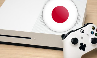 Au Japon, la Xbox One S est vendue comme un simple lecteur Blu-ray 4K