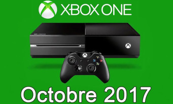 Games with Gold : voici les jeux gratuits d'octobre pour la Xbox One et la Xbox 360