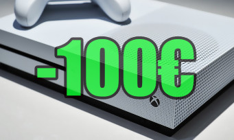 Xbox One S : jusqu'à 100€ de remise sur de nombreux bundles, voici toutes les offres de Microsoft