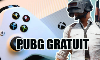 Xbox One S : le jeu PUBG est offert pour l'achat d'une console