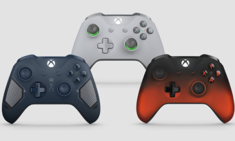 Xbox Scarlett : il sera possible d'y jouer avec les manettes de la Xbox One !