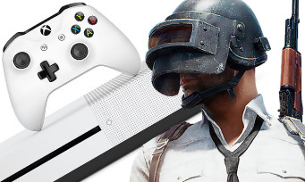 PUBG : un pack Xbox One S 1 To pour 299,99€