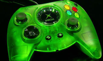 Xbox One : Microsoft va ressortir la manette Duke de la première Xbox, dans une version collector