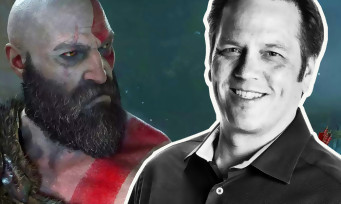 Xbox One : Phil Spencer (Microsoft) promet des exclus solo aussi fortes que GOD OF WAR