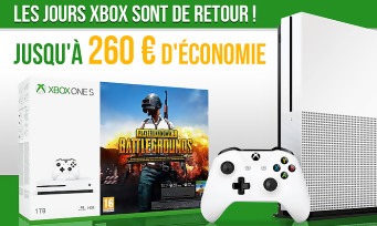 Xbox One : de nouvelles promotions sur les consoles, manettes et accessoires