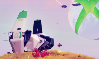 No Man's Sky : l’atterrissage sur Xbox One se trouve une date, multijoueur à l'appui