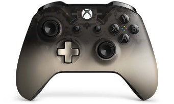Xbox One : deux nouvelles couleurs pour la manette, dont une translucide