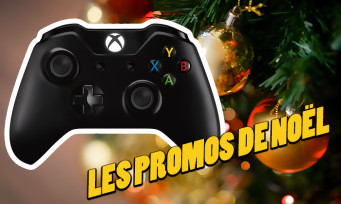 Xbox One : de nouvelles promos juste avant Noël, voici toutes les offres