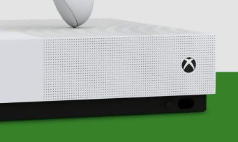 Xbox One S All-Digital Edition : Microsoft a enfin officialisé sa nouvelle console, tout avait déjà fuité