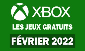 Xbox One : voici la liste des jeux gratuits de Février 2022, il y a des vieilleries de près de 10 ans